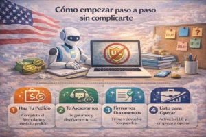 servicios digitales LLC España Stripe