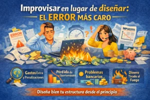 servicios digitales LLC España Stripe errores comunes Crea tu LLC desde España Optimizacion fiscal 2026 servicios digitales LLC España Stripe errores comunes