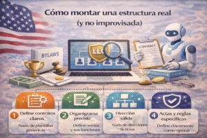 servicios digitales LLC España Stripe ventajas Crea tu LLC desde España Optimizacion fiscal 2026 servicios digitales LLC España Stripe ventajas