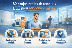servicios digitales LLC España facturación