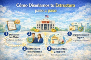 servicios digitales LLC España facturación