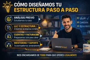 servicios digitales LLC España guía