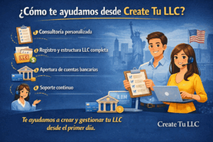 servicios digitales LLC España facturación